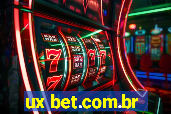 ux bet.com.br